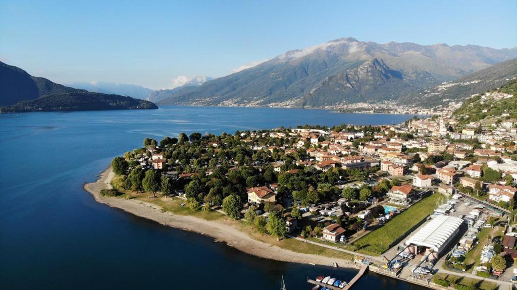 Villetta Maurizia Domaso Exterior photo